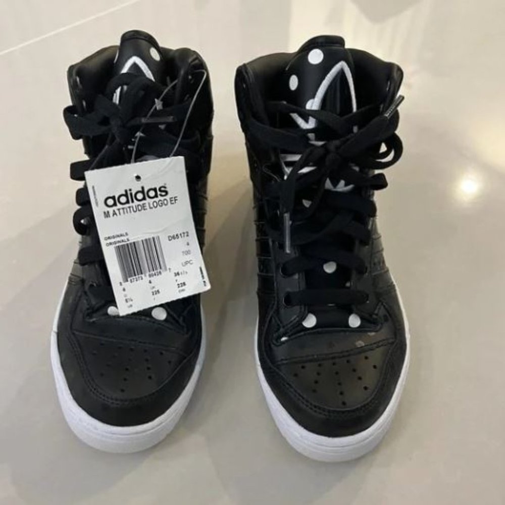 Adidas M Attitude Logo EF Limited Edition Original - Picture 9 of 11